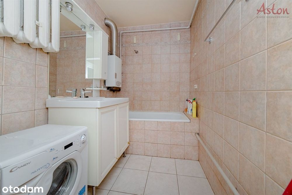 Osobne 3 pokoje 62 m² Brynów ul. Rolna, do remont