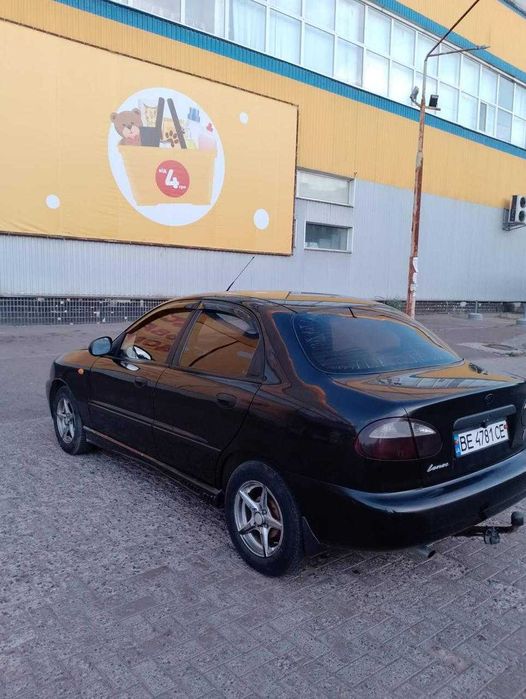 продам ЗАЗ LANOS 2009 1,4 газ/бензин