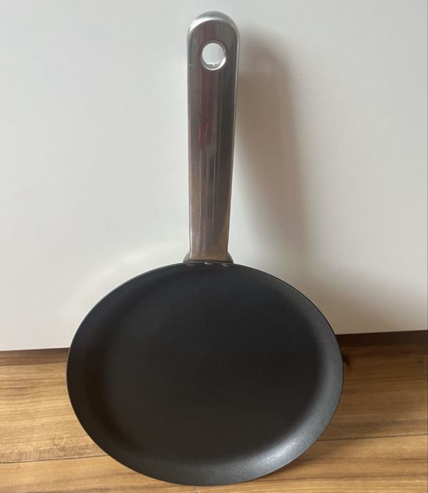 Ikea 365 patelnia stal nierdzewna