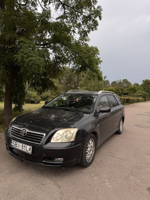 Продам Toyota Avensis