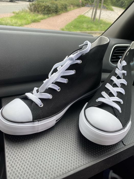 Кеди 43 зормір класичні