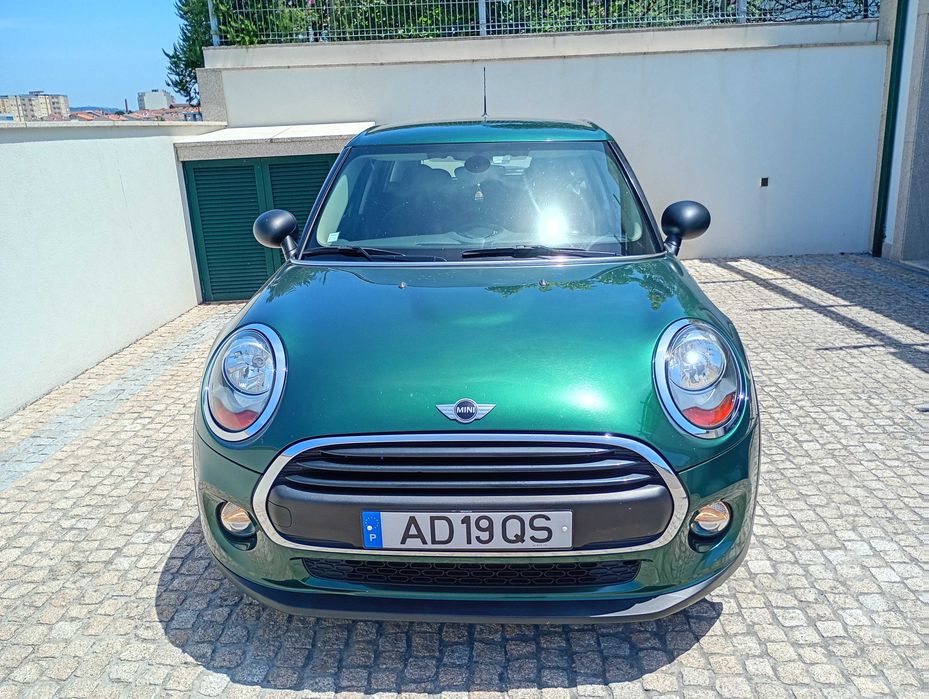 Mini One 4 portas diesel