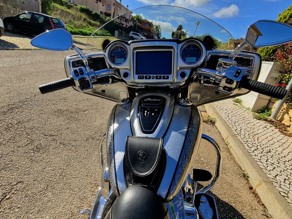 Indian Chieftain Elite