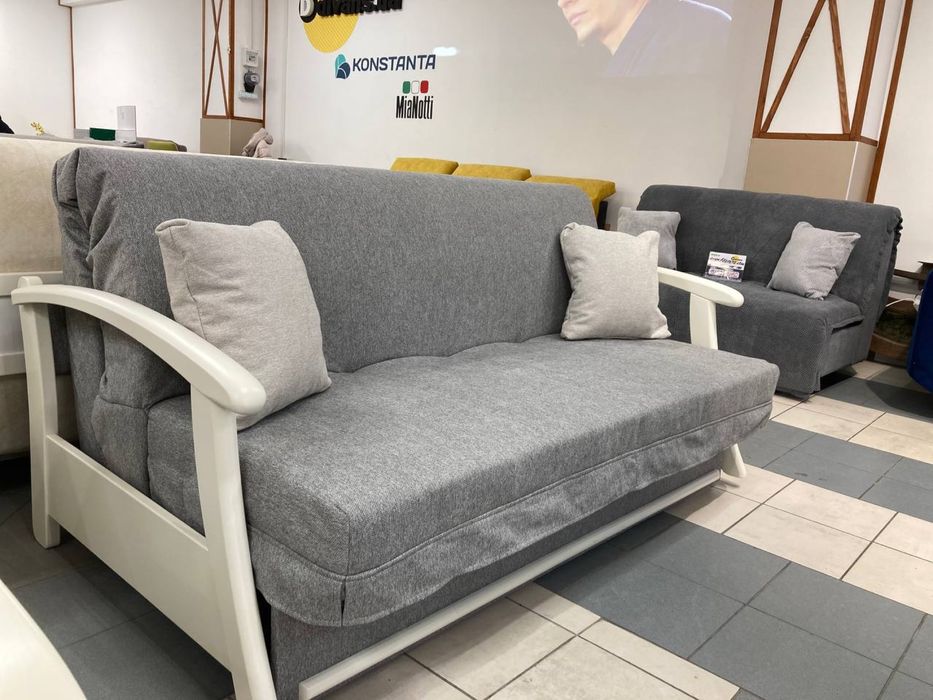 Ортопедичний диван-ліжко Мадрид від МФ Константа
