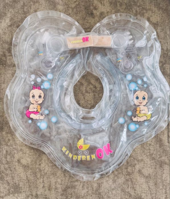 Халат пінетки, взуття ромпер фліс піжами, плавальний круг, боді  3-6м