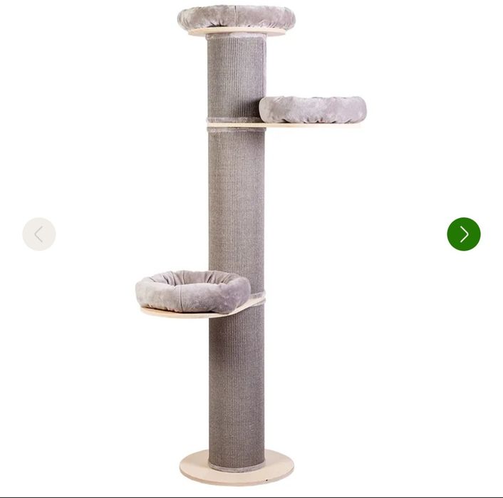 Natural Paradise słupek do drapania dla kota Jasmine XXL, drapak