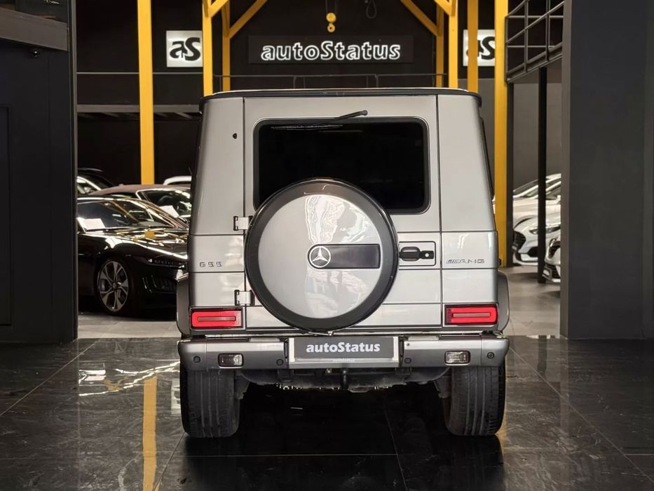 Mercedes-Benz G 55 AMG Auto