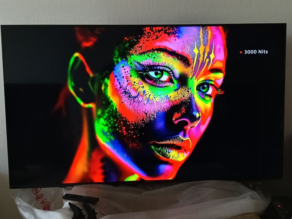 LG65UA73006LA 4K UHD gwarancja nowy