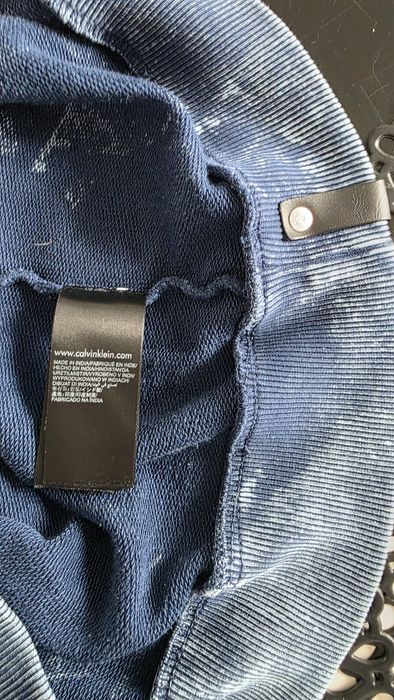 Calvin Klein bluza męska S