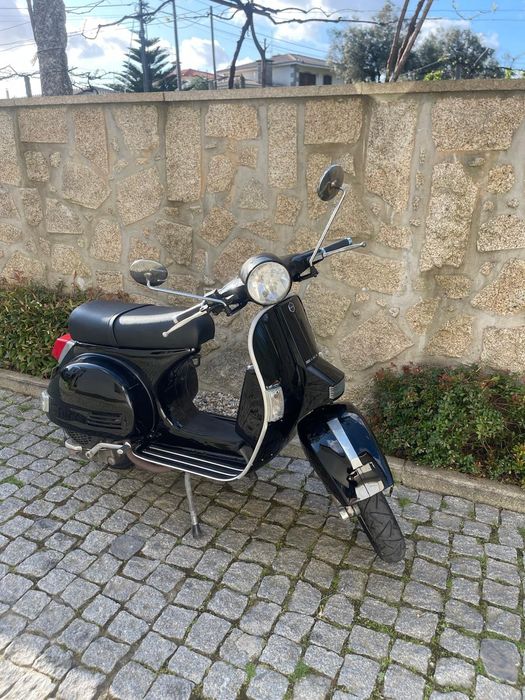 Lml 125 mudanças manuais