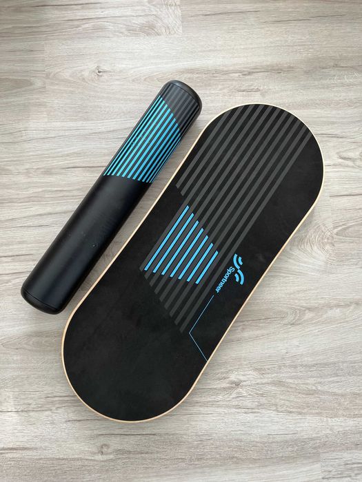 Deska Balansowa Balance Board Sportneer Deska Do Balansowania Równowagi