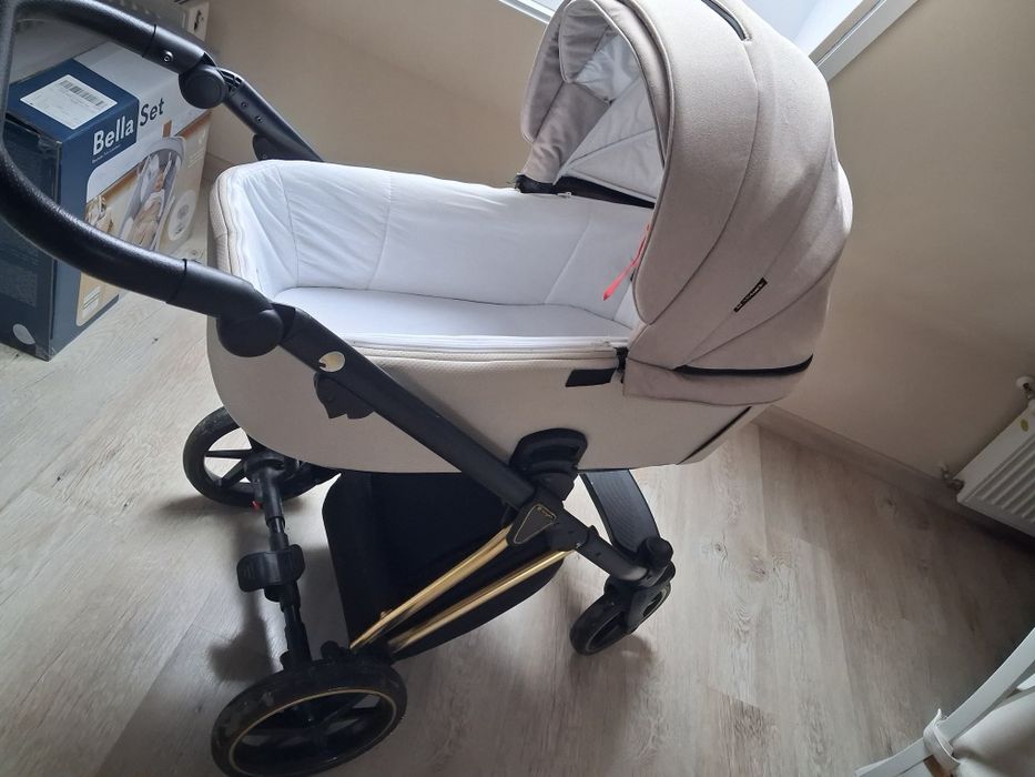 Wózek adamex belissa special edition 2w1