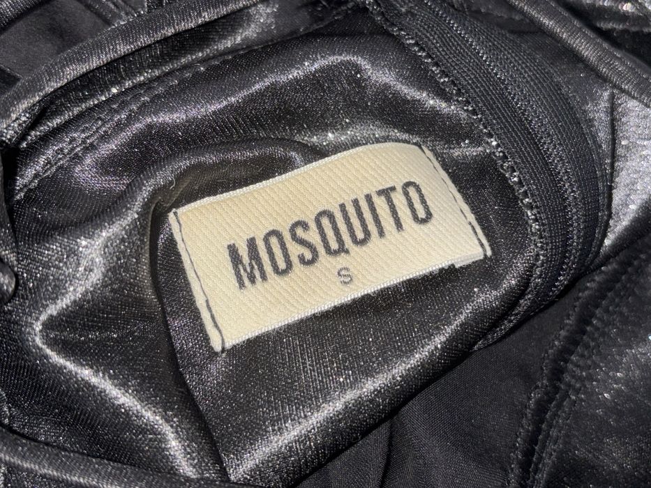 długa sukienka wieczorowa MOSQUITO na studniówkę