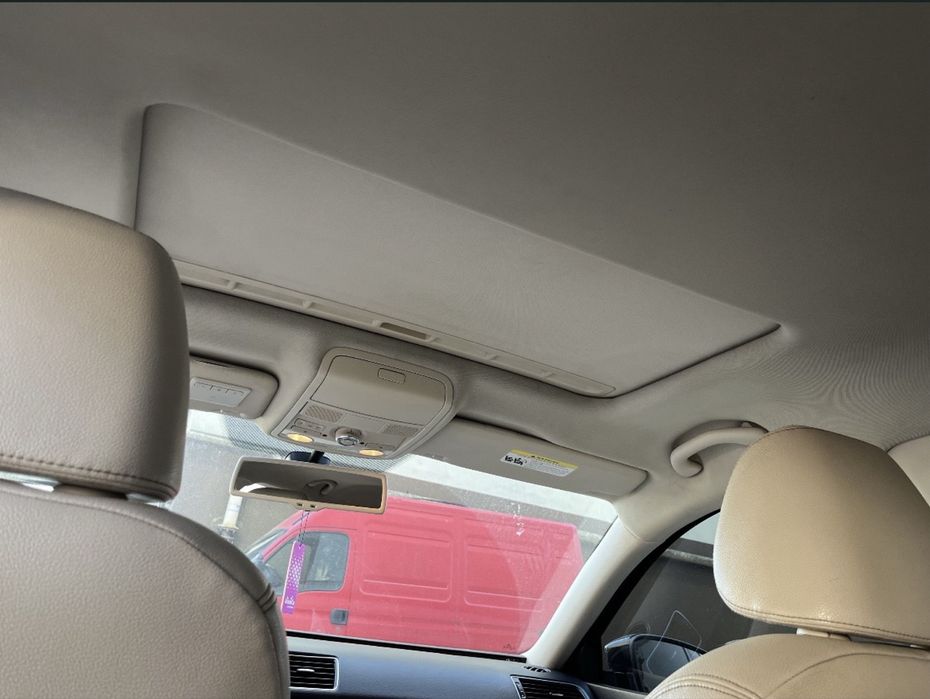 Passat nms B7, 2.5