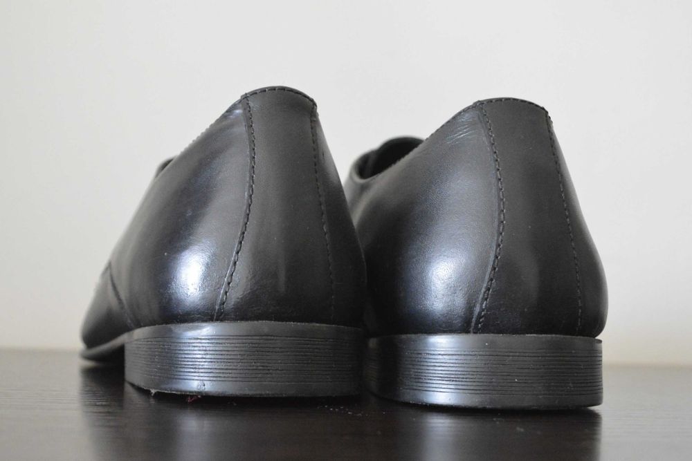 Buty męskie Kurt Geiger skóra rozmiar 44