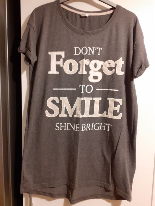 Koszulka nocna krótka