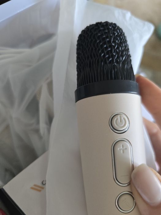 Equipamento Karaoke 2 micros