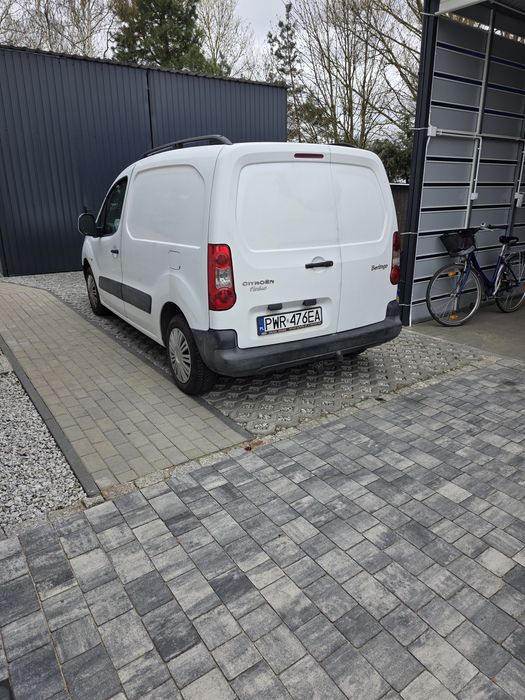 Sprzedam Citroen Berlingo