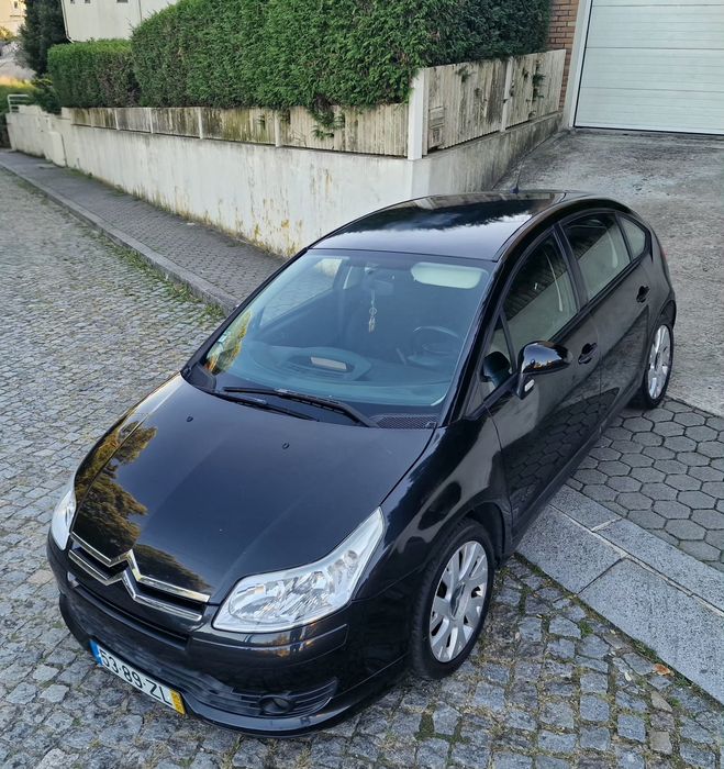 Citroen C4 VTR 1.6 HDI 110cv Aceito Retoma