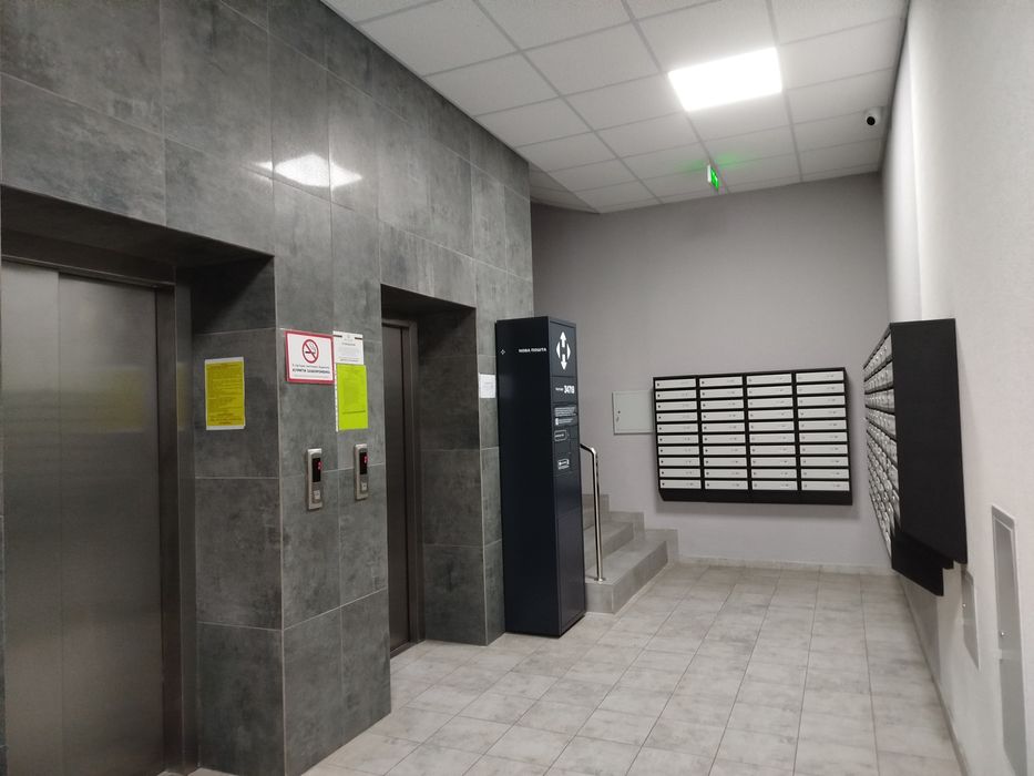 Новобудова ЖК Сімейний смарт квартира