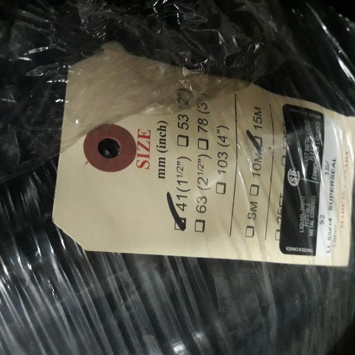 Peszel metalowa Superseal 3/4