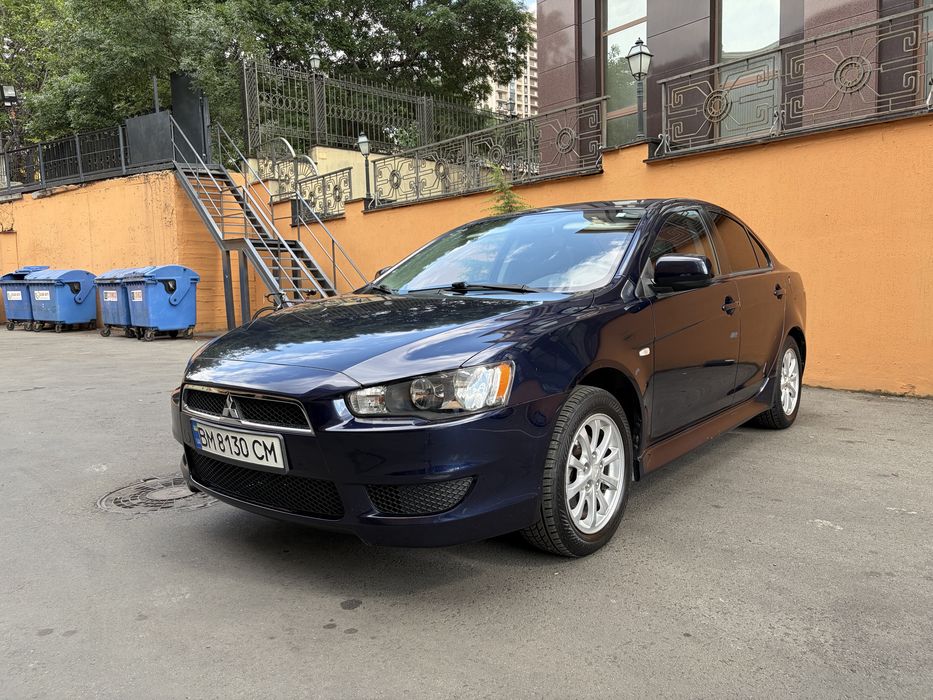 Mitsubishi Lancer