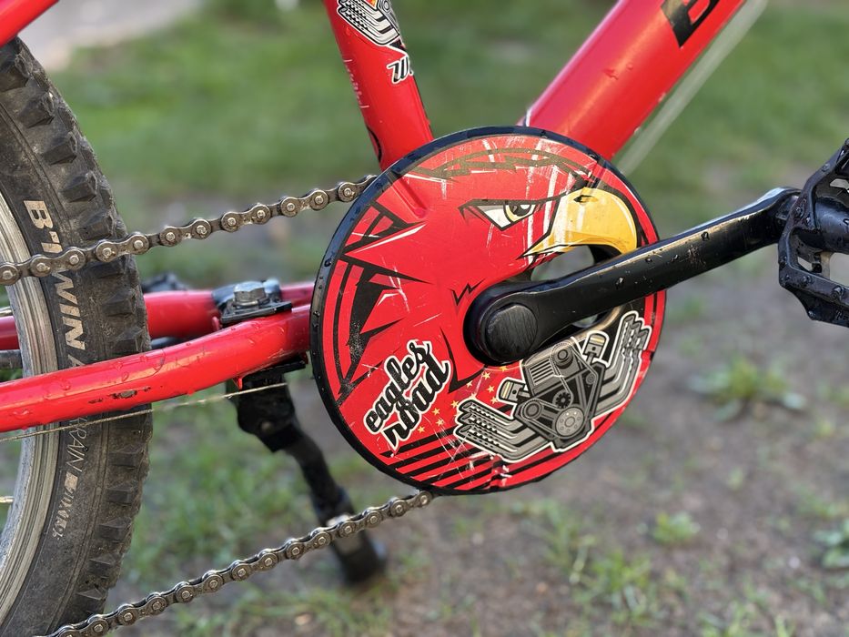 BTWIN Racing Boy 320 20”