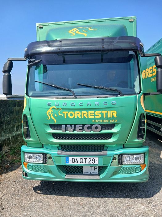 Iveco Eurocargo 140E22 ano 2016