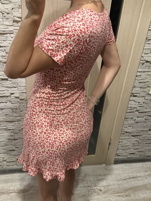 Летнее платье