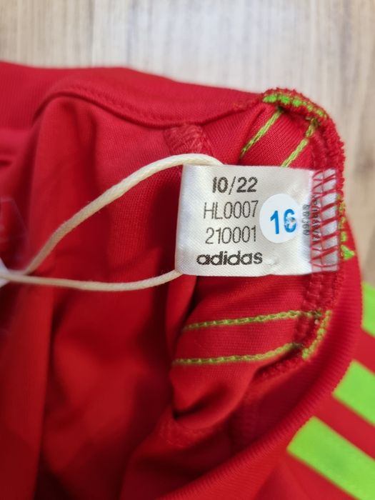 Koszulka bluzka bramkarska Adidas L 40