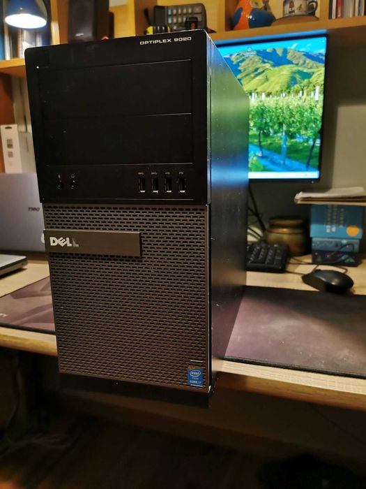 DELL Optiplex 9020 i7 16GB SSD 256GB + HDD 500GB