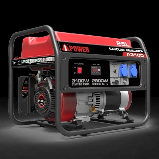 Бензогенератор A-iPower A3100