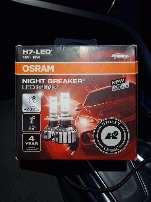 Led лампочки OSRAM