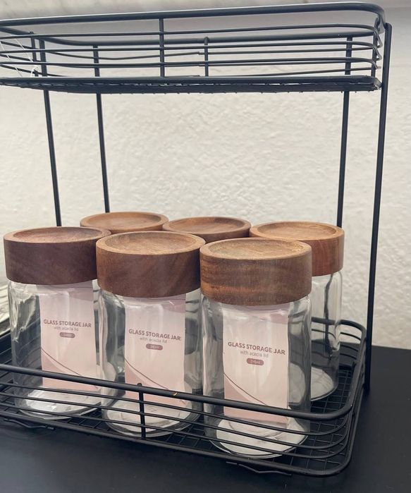 Полка - органайзер металлическая