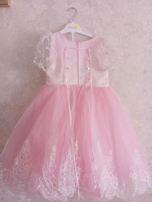 Плаття на випускний на 5-6 років