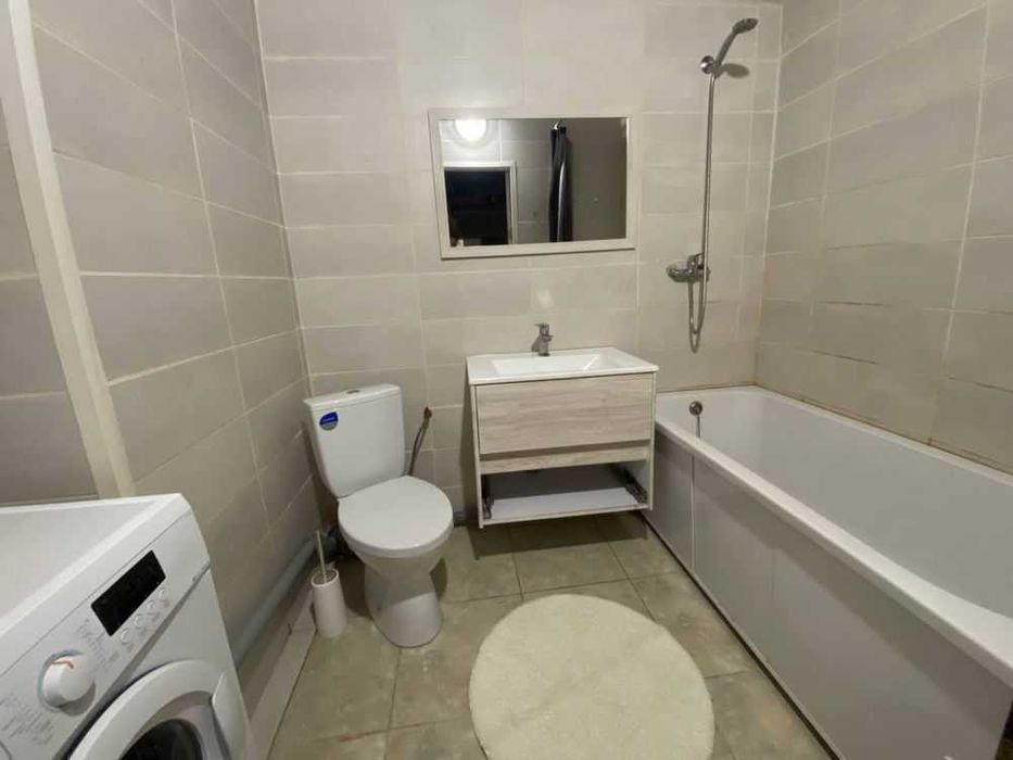 ‼️Розсошенці‼️ 1 к з ремонтом, новобудова з індивідуальним опаленням