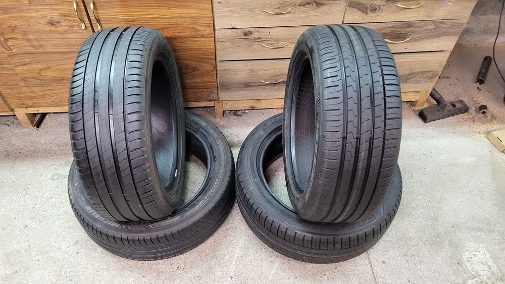 4 Opony R18 225/50