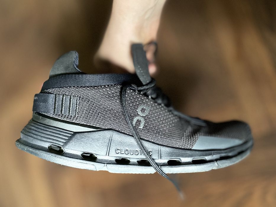 Sneakersy On Cloudnova 2