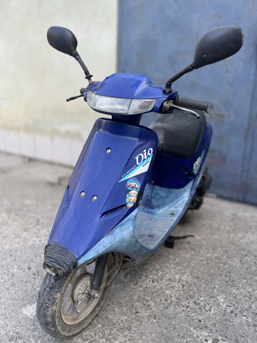 Honda Dio AF-18 1990