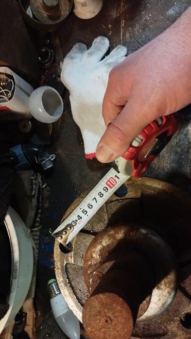 Продам ступицю до культиватора, вижимний газ53