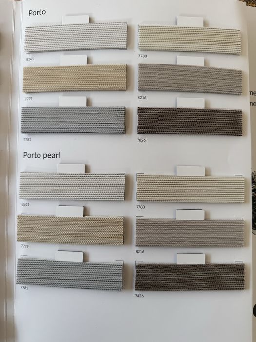 Plisy na wymiar-pomiar-montaż 180wzorów