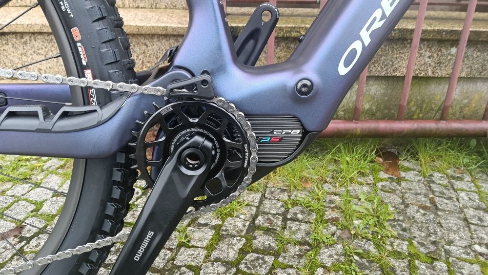 Bicicleta E-bike Orbea Rise M10