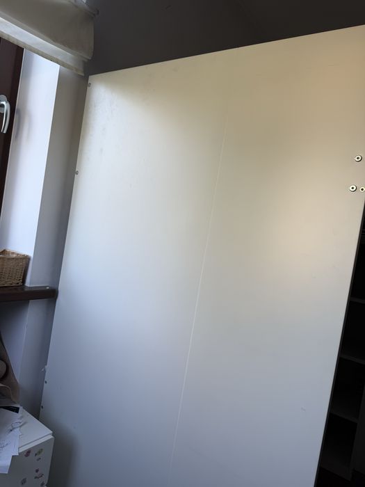 Łóżko z antresola IKEA