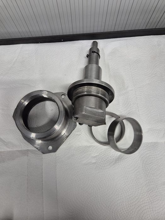 Frez rozwiertak gniazda półosi skrzni biegów Audi /VW/Tulejki 3 szt