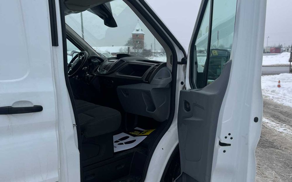 Ford Transit 2019