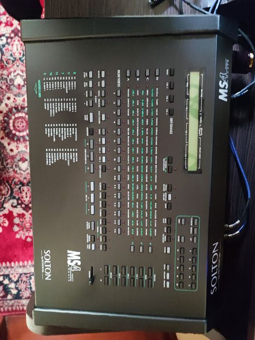 Ketron MS4- золотий грааль музичних модулів