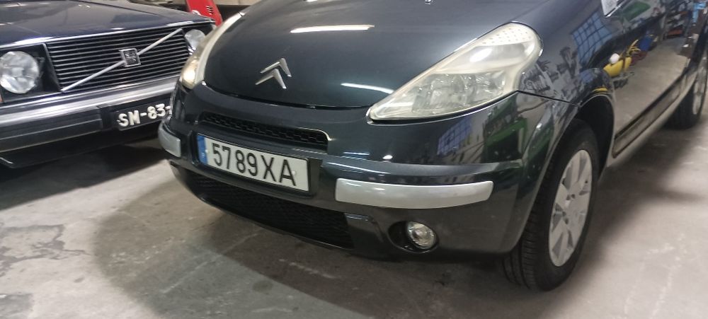 Citroen pluriel cabrio Coupé 80.000 km
