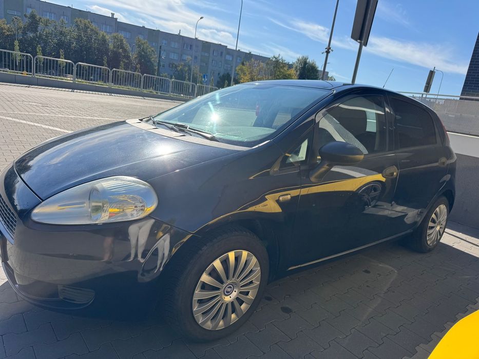 Fiat Punto