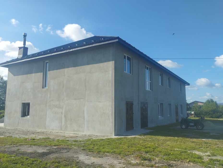 Штукатурка стяжка