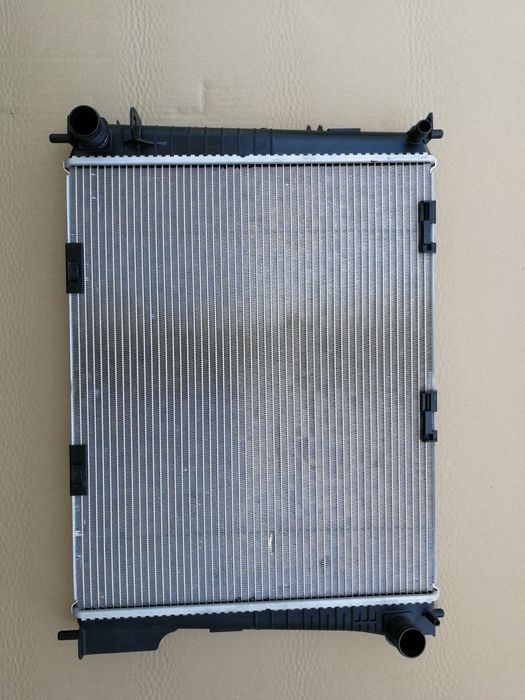 Radiador de água